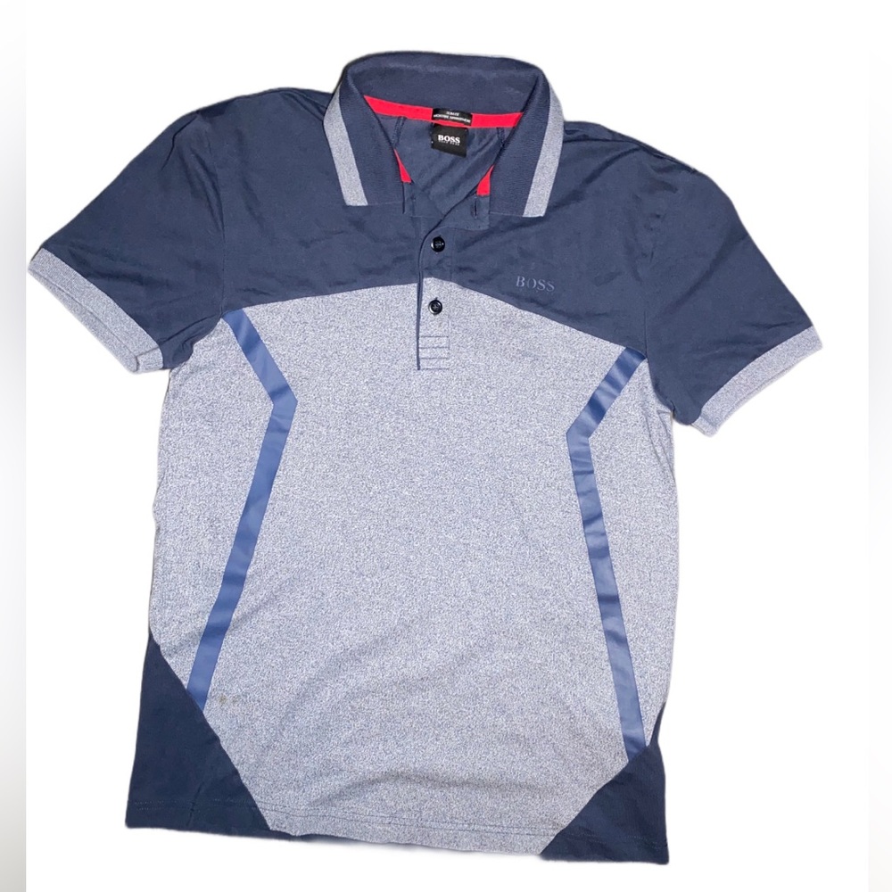 Hugo Boss Polo Shirt Size M